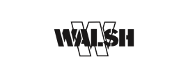walsh logo